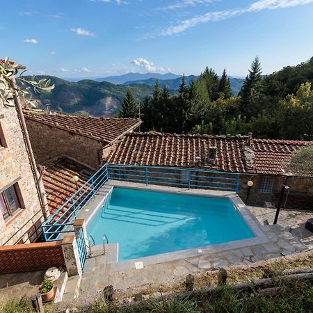 Carpe diem Colognora Villa Vetriano Esterno foto