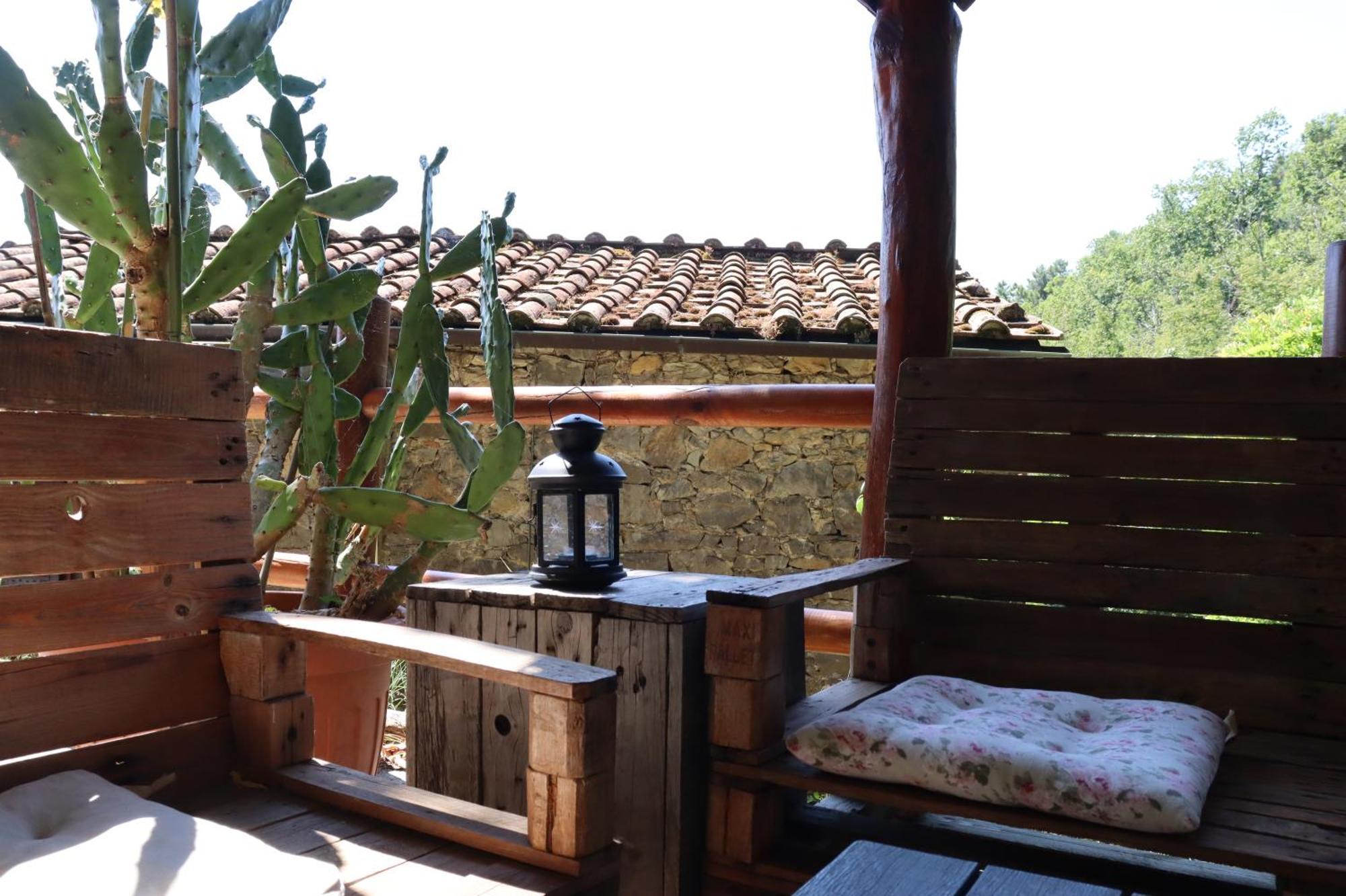 Carpe diem Colognora Villa Vetriano Esterno foto