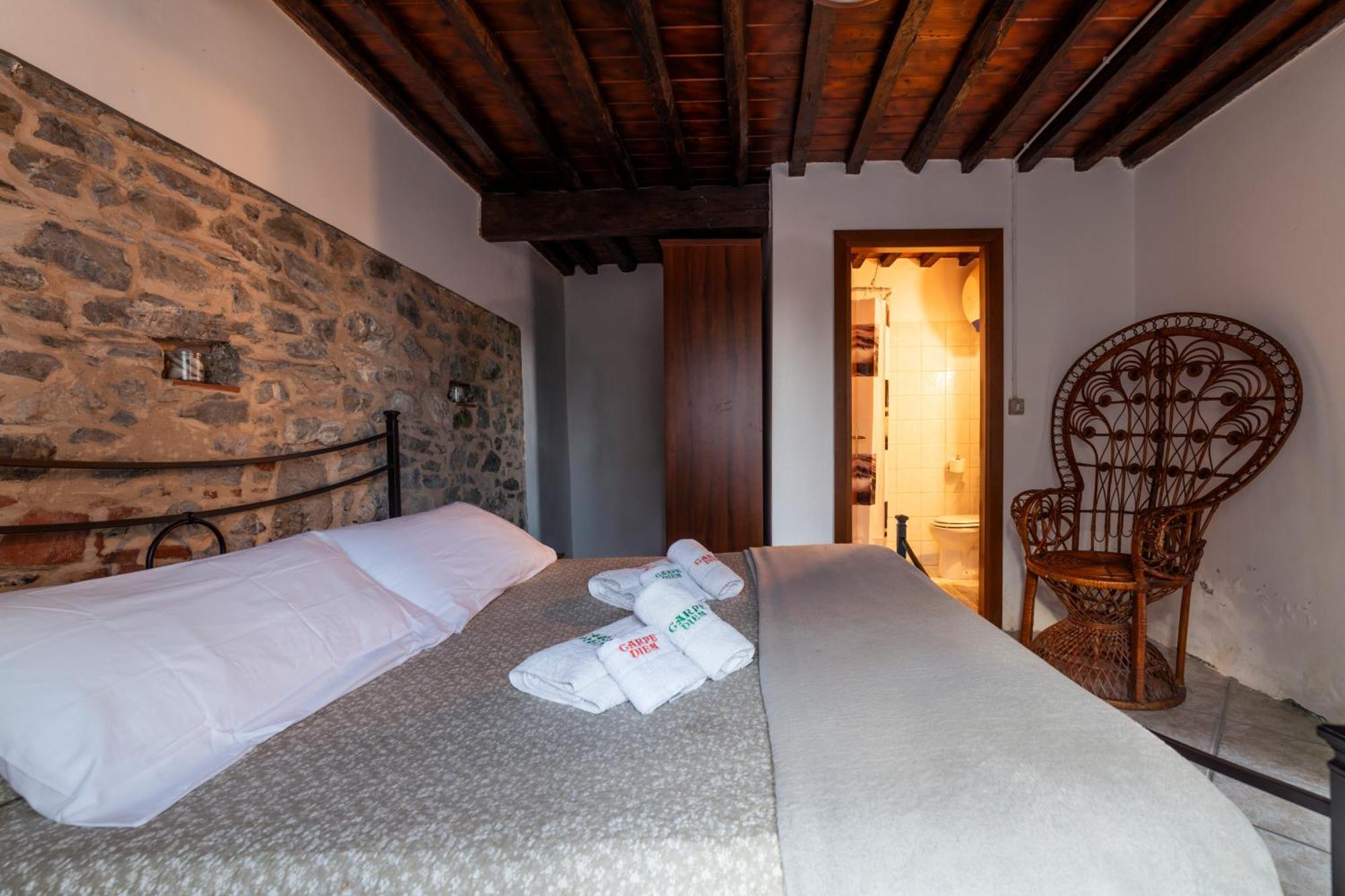 Carpe diem Colognora Villa Vetriano Esterno foto