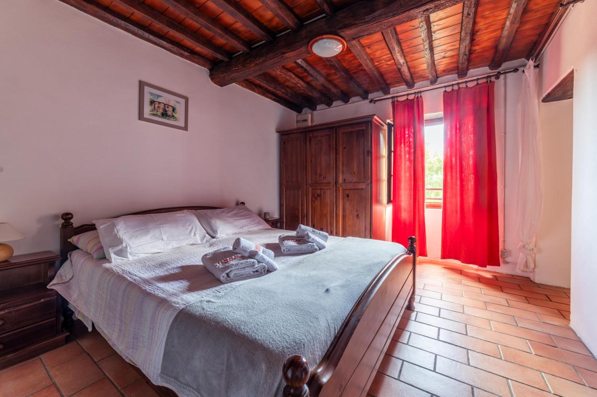 Carpe diem Colognora Villa Vetriano Esterno foto