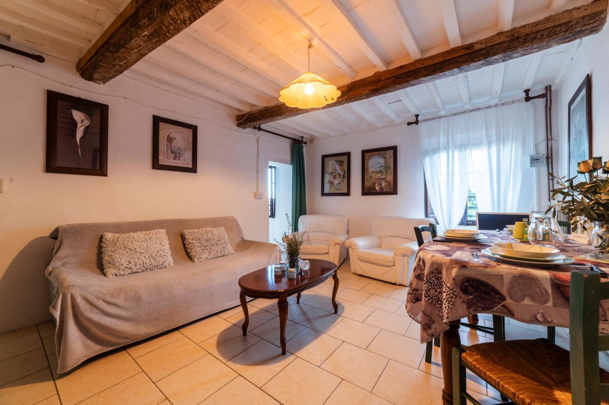 Carpe diem Colognora Villa Vetriano Esterno foto