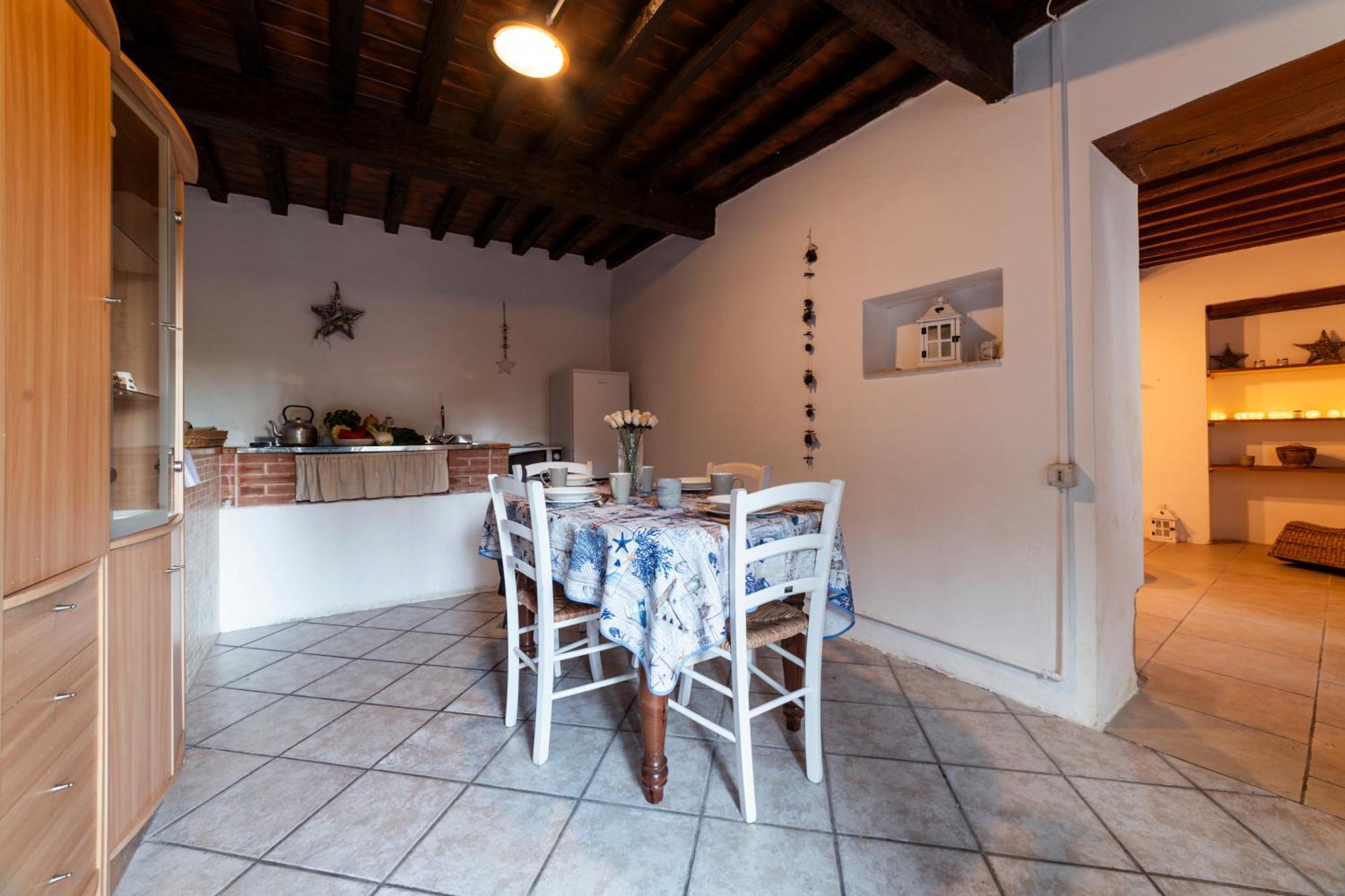 Carpe diem Colognora Villa Vetriano Esterno foto