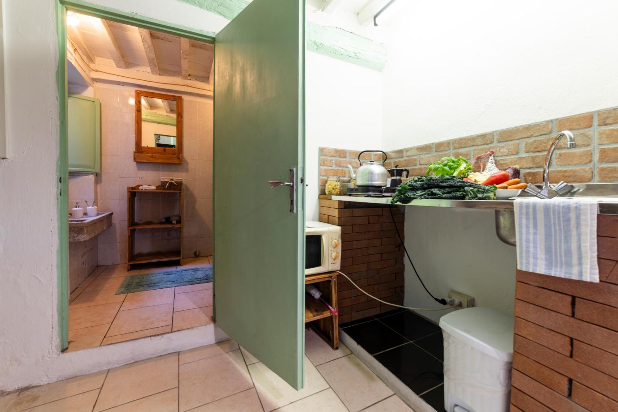 Carpe diem Colognora Villa Vetriano Esterno foto