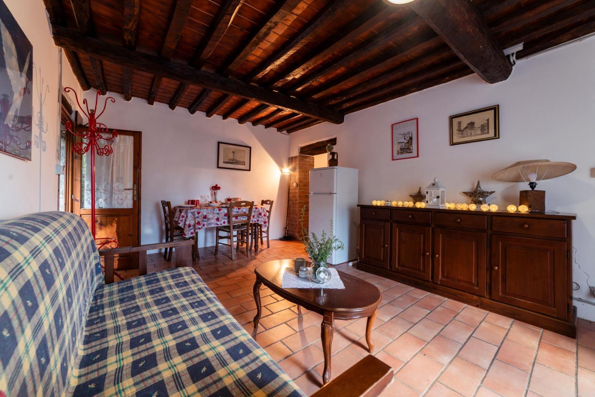 Carpe diem Colognora Villa Vetriano Esterno foto