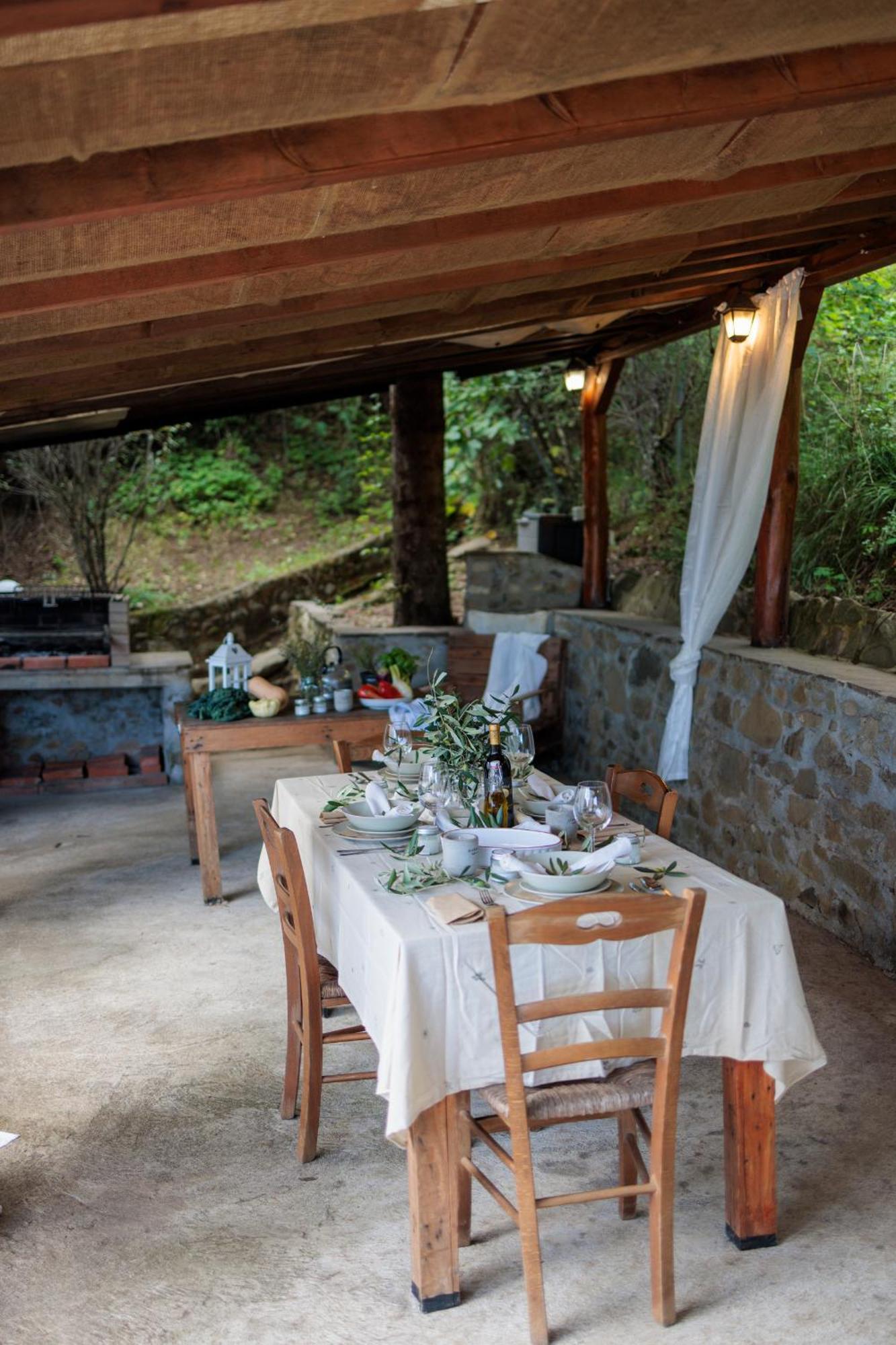 Carpe diem Colognora Villa Vetriano Esterno foto