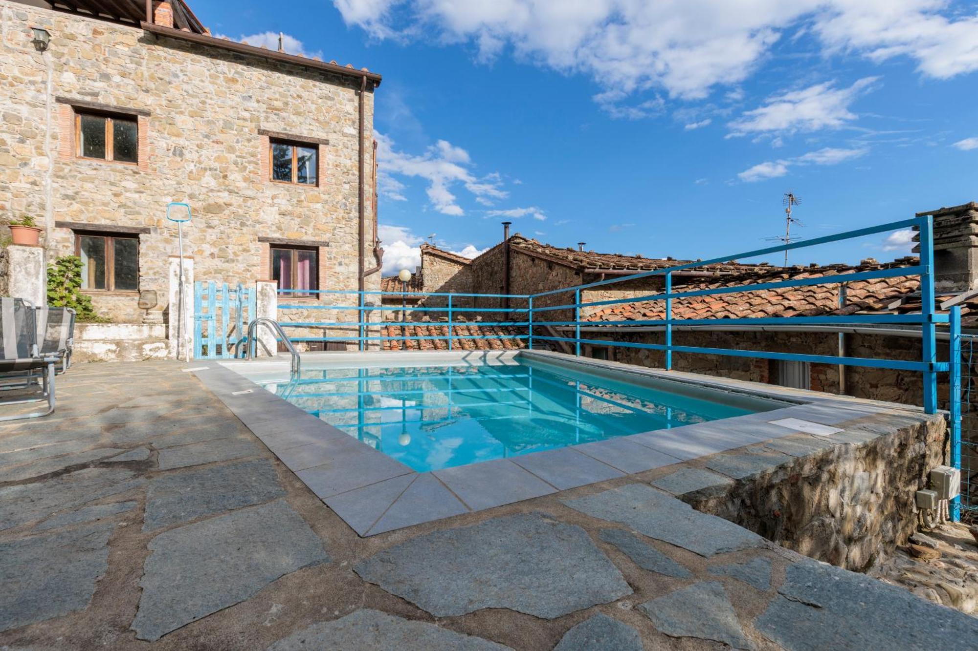 Carpe diem Colognora Villa Vetriano Esterno foto