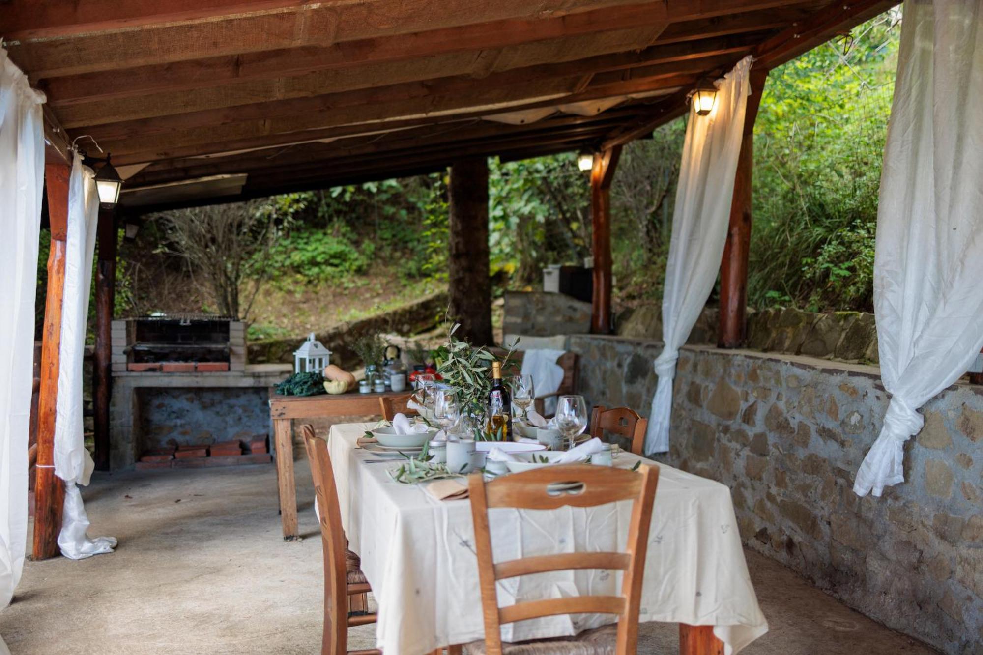 Carpe diem Colognora Villa Vetriano Esterno foto