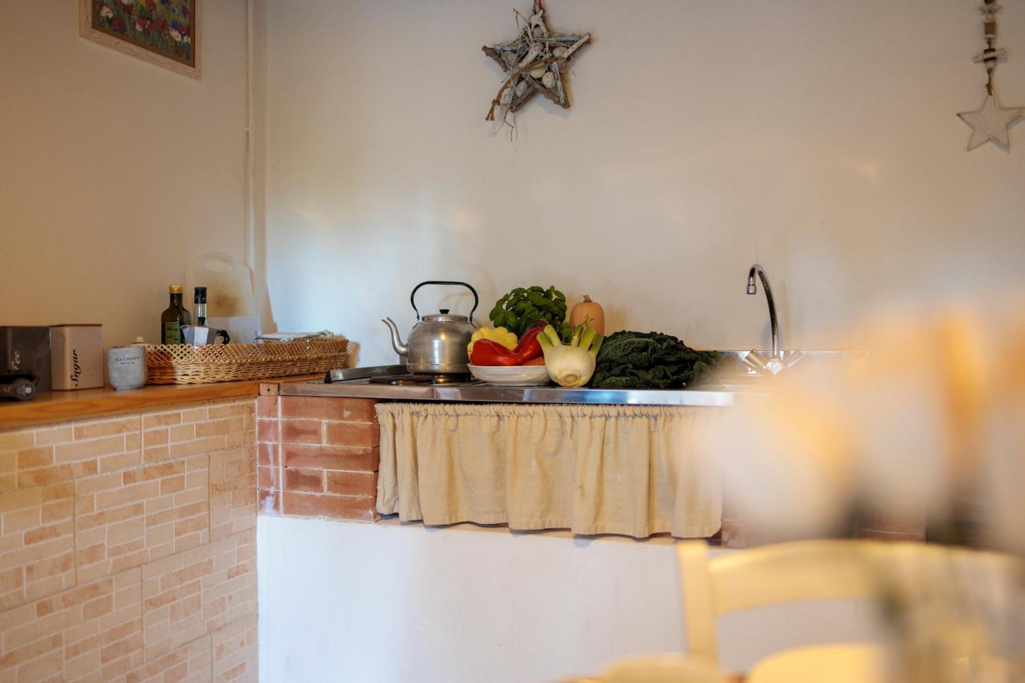 Carpe diem Colognora Villa Vetriano Esterno foto