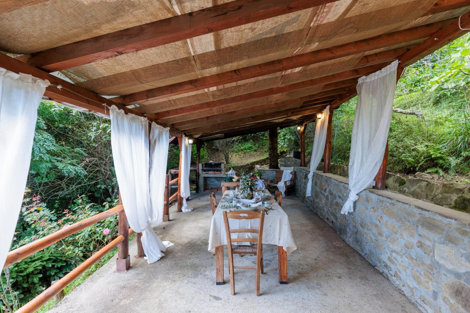 Carpe diem Colognora Villa Vetriano Esterno foto