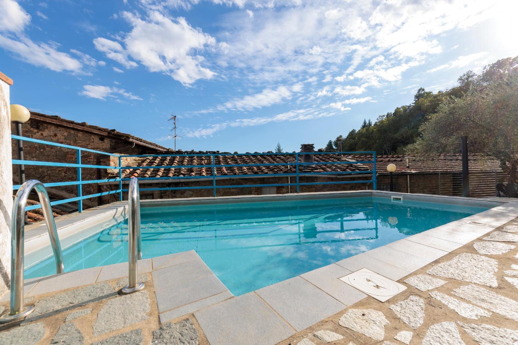 Carpe diem Colognora Villa Vetriano Esterno foto